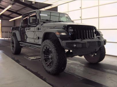 Used 2020 Jeep Gladiator Sport w/ Trailer Tow Package