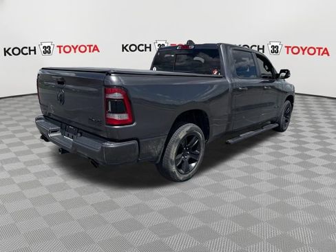 Used 2020 RAM 1500 Big Horn AWD/4WD image 8