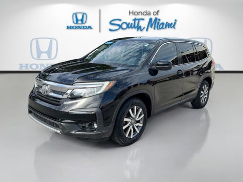 Used 2019 Honda Pilot EX-L image 3