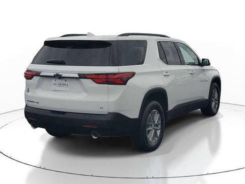 Certified 2023 Chevrolet Traverse LT w/ LPO, Floor Liner Package AWD/4WD image 4