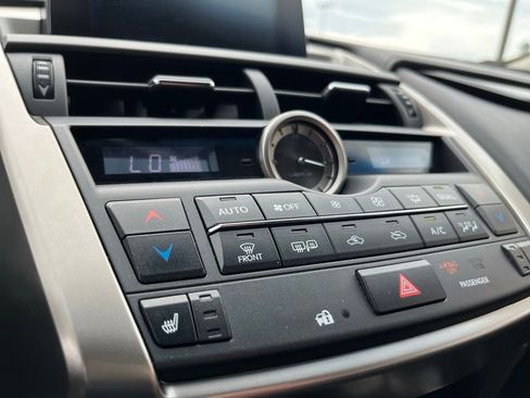 Used 2017 Lexus NX 200t AWD w/ Accessory Package 2 image 16