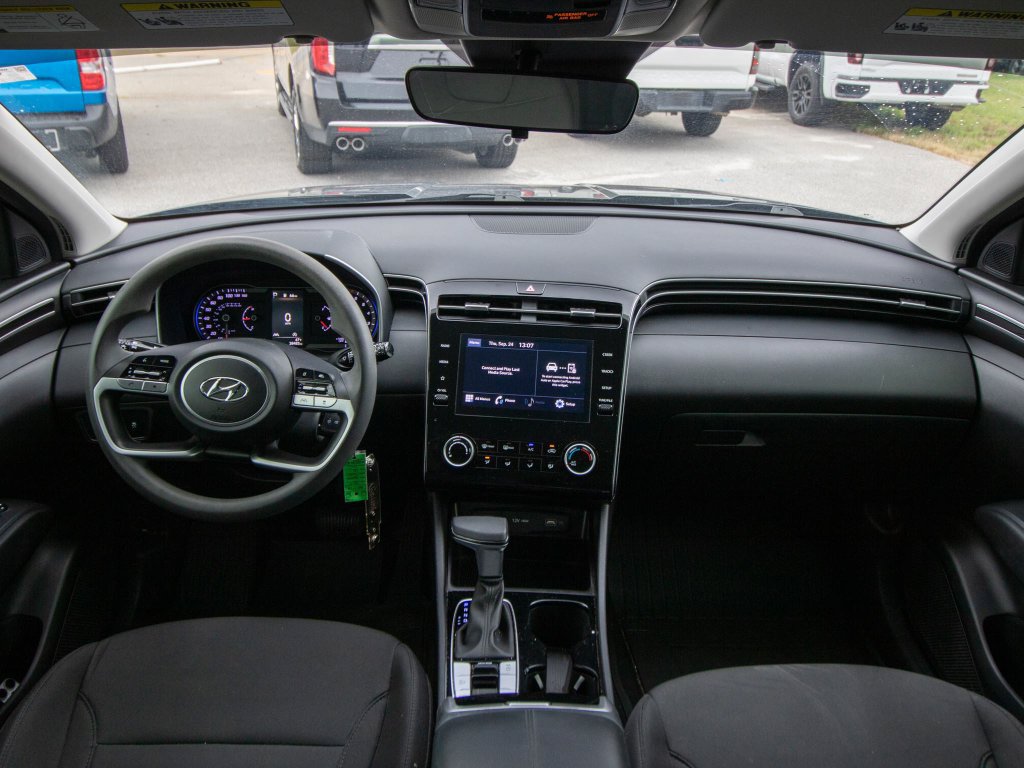 Certified 2024 Hyundai Tucson SE FWD image 21