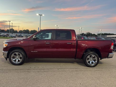 Used 2019 RAM 1500 Big Horn AWD/4WD image 6
