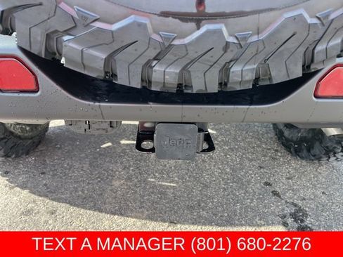 New 2026 Jeep Wrangler Rubicon AWD/4WD image 11
