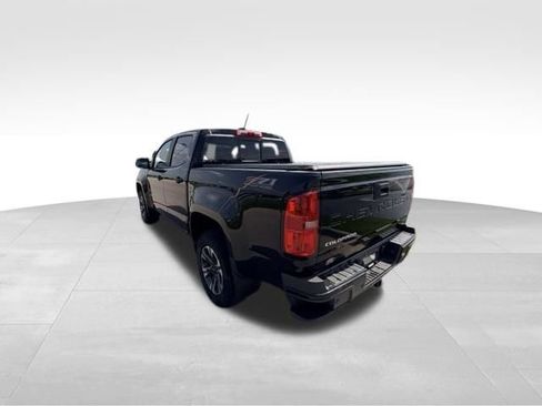 Certified 2022 Chevrolet Colorado Z71 w/ Safety Package AWD/4WD image 4