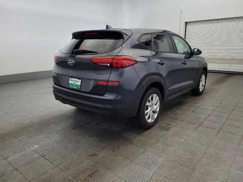 Used 2019 Hyundai Tucson SE FWD image 9