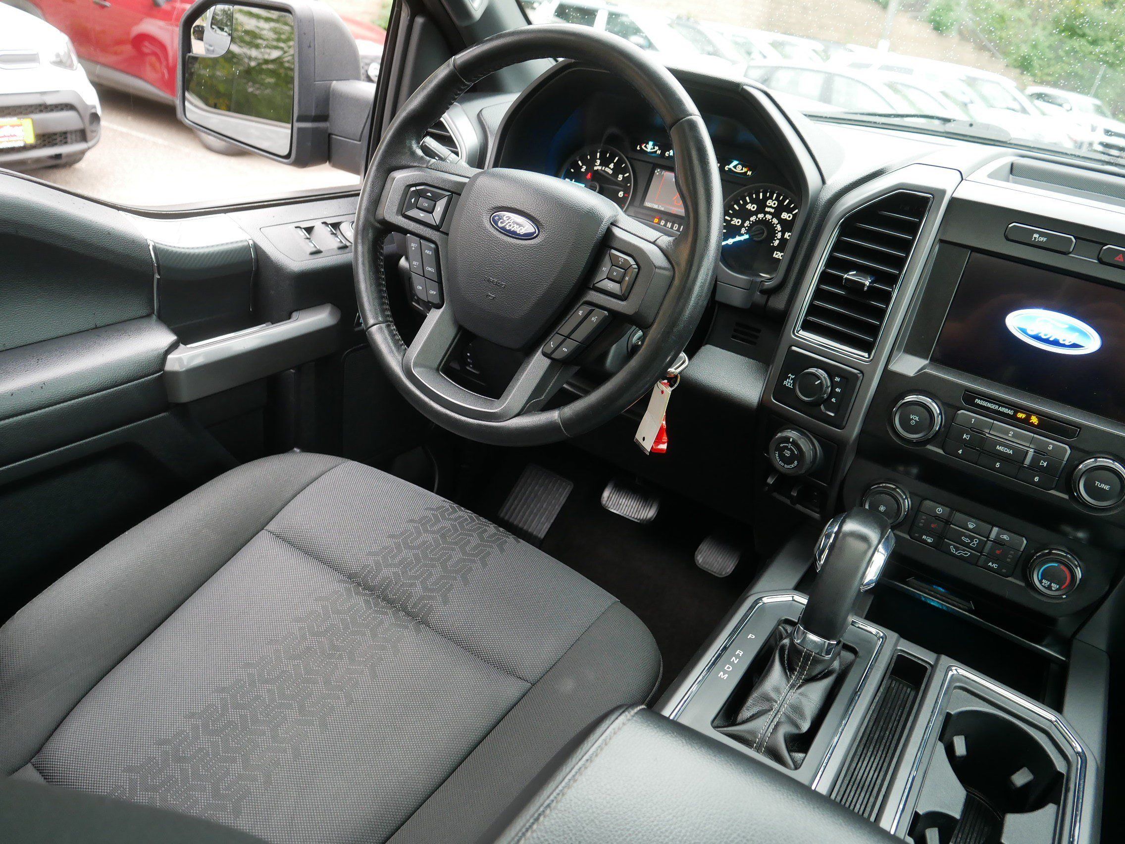 Used 2020 Ford F150 XLT w/ Equipment Group 302A Luxury AWD/4WD image 9