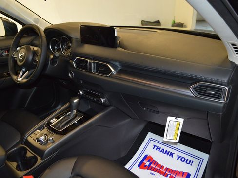 New 2025 MAZDA CX-5 AWD 2.5 S w/ Select Package image 10