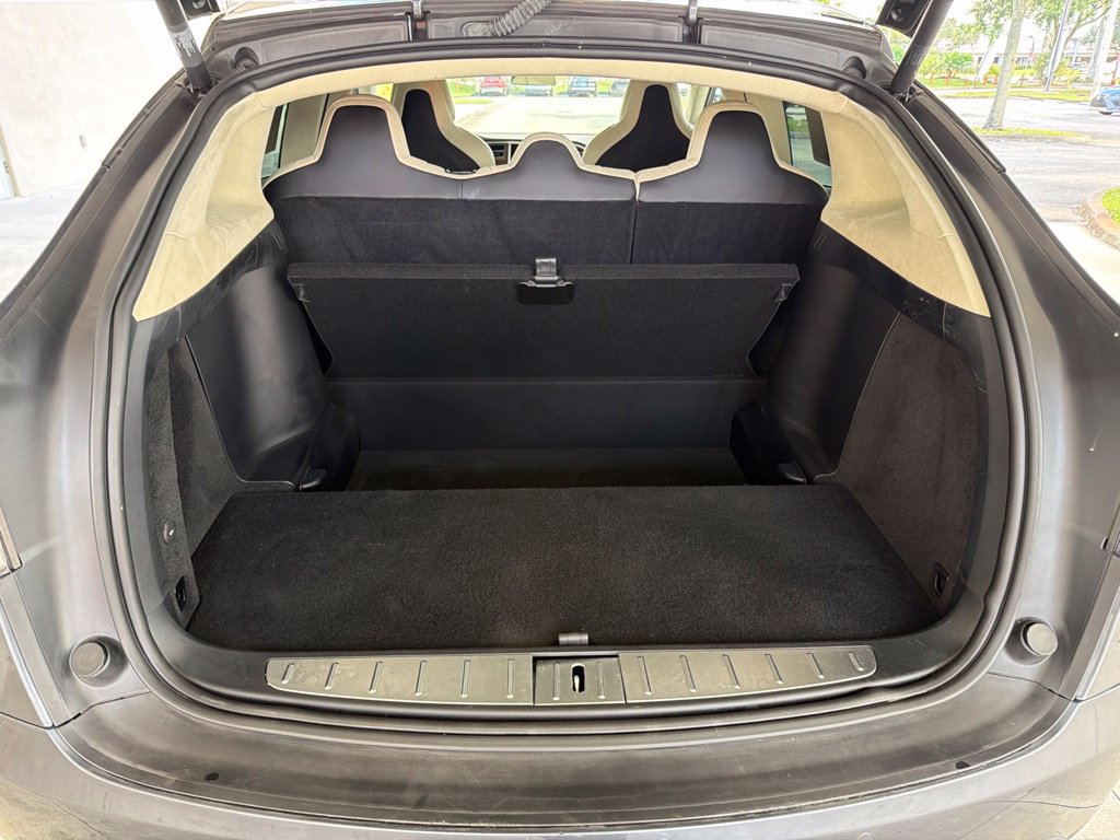 Used 2018 Tesla Model X 100D AWD/4WD image 37