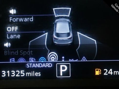 Certified 2023 INFINITI QX50 Luxe image 14