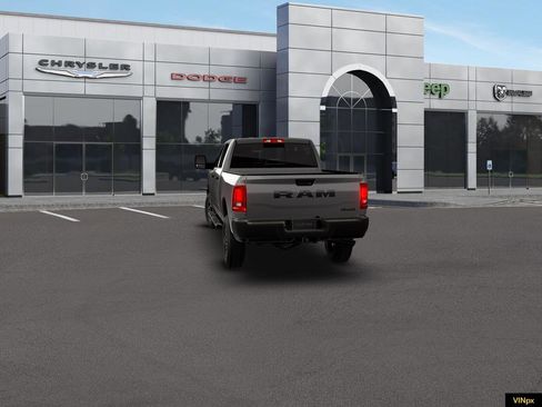 New 2026 RAM 2500 Tradesman AWD/4WD image 36