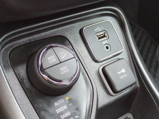 Certified 2019 Jeep Compass Trailhawk AWD/4WD image 30