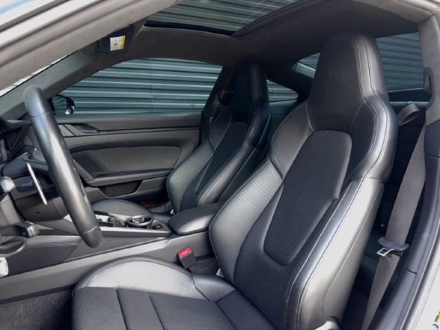 Certified 2023 Porsche 911 Carrera 4 GTS AWD/4WD image 5
