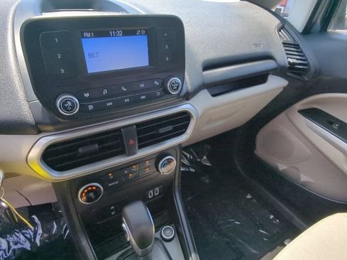Used 2021 Ford EcoSport S FWD image 15