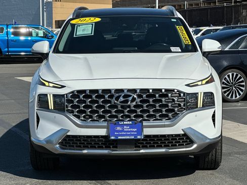Used 2022 Hyundai Santa Fe Limited w/ Cargo Package AWD/4WD image 8