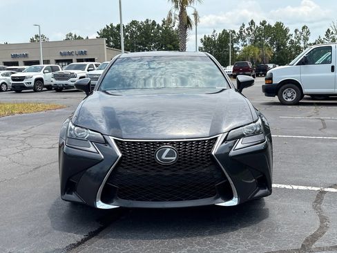 Used 2018 Lexus GS 350 F Sport RWD image 2