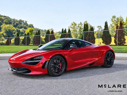 Used 2021 McLaren 720S Performance