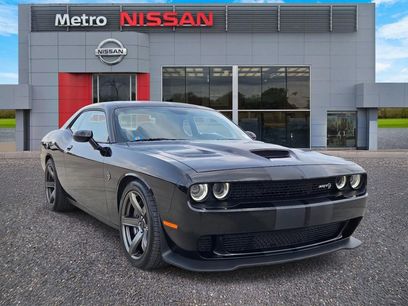 Used 2018 Dodge Challenger SRT Hellcat