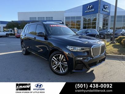Used 2022 BMW X7 xDrive40i w/ M Sport Package