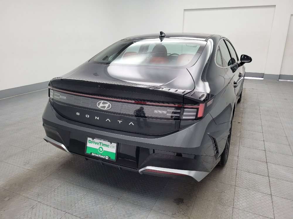 Used 2024 Hyundai Sonata SEL FWD image 7
