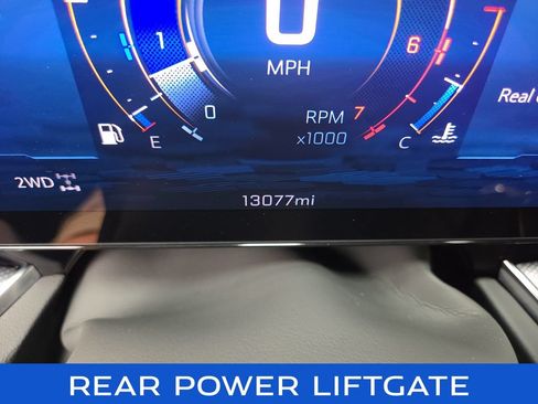 Certified 2025 Chevrolet Tahoe RST w/ RST Capability Package AWD/4WD image 25