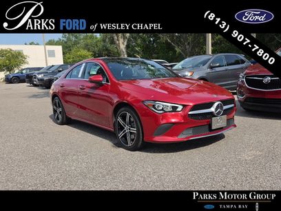 Used 2021 Mercedes-Benz CLA 250 4MATIC