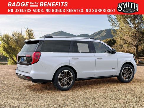 New 2027 Ford Expedition King Ranch AWD/4WD image 7
