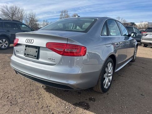 Used 2015 Audi A4 2.0T Premium image 6