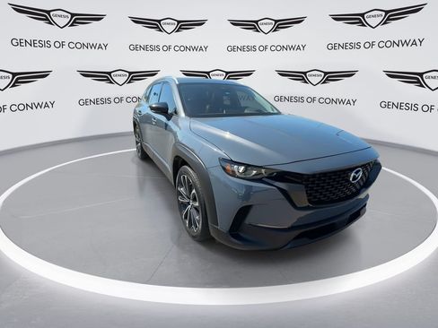 Used 2025 MAZDA CX-50 AWD 2.5 S w/ Weather Package image 3