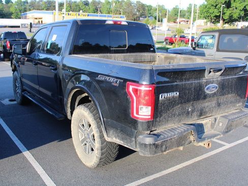 Used 2016 Ford F150 XLT w/ Equipment Group 302A Luxury AWD/4WD image 8