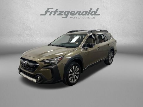 Used 2023 Subaru Outback Limited AWD/4WD image 1