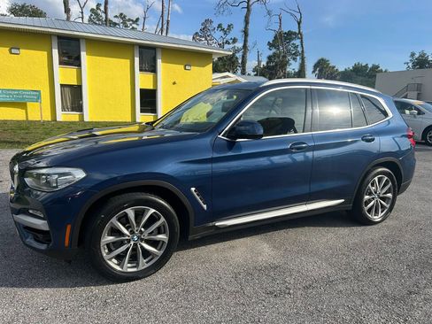Used 2019 BMW X3 xDrive30i w/ Premium Package AWD/4WD image 1