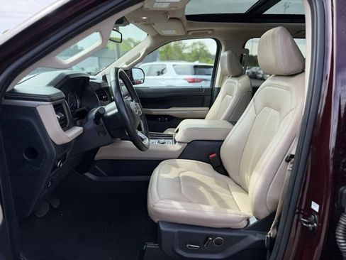 Certified 2024 Ford Expedition Max Limited AWD/4WD image 14
