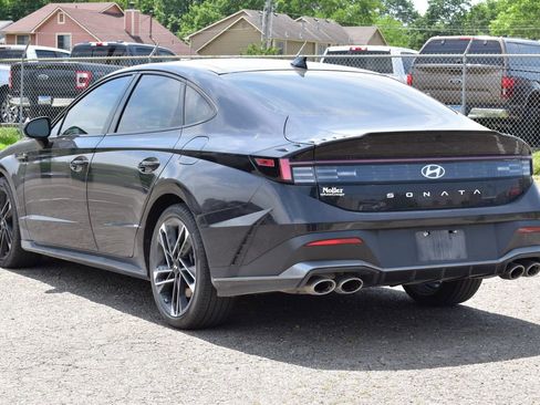 Used 2024 Hyundai Sonata N Line FWD image 6