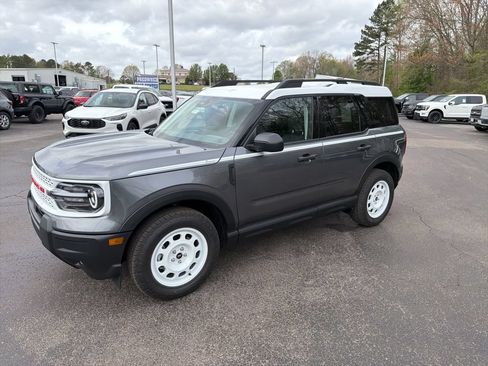 New 2026 Ford Bronco Sport Heritage w/ Convenience Package AWD/4WD image 7