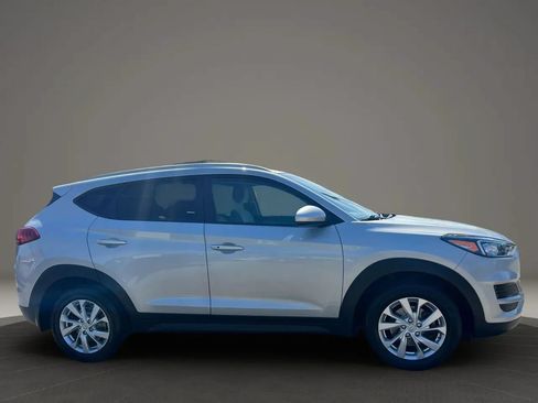 Used 2021 Hyundai Tucson Value FWD image 4