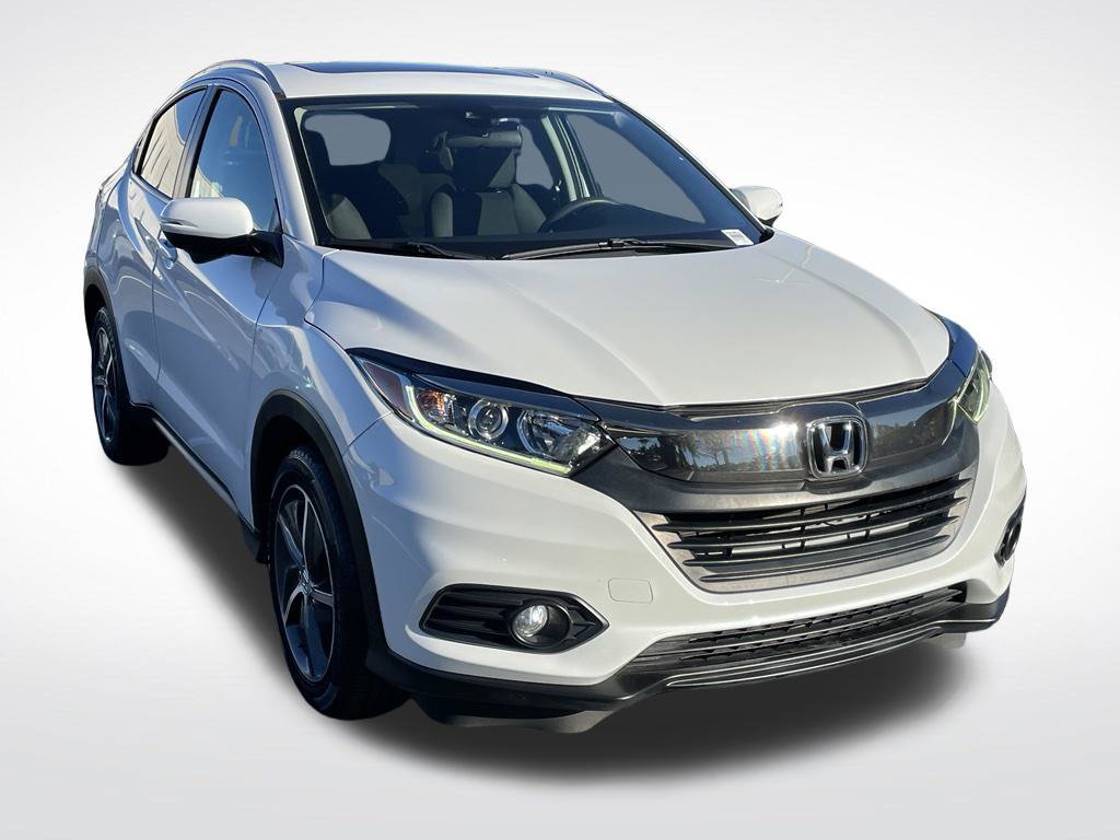 Certified 2022 Honda HR-V EX image 8
