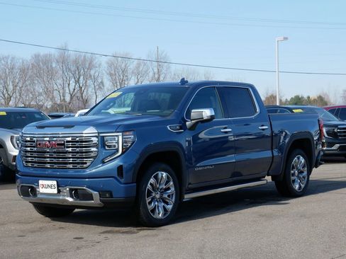 New 2026 GMC Sierra 1500 Denali w/ Denali Reserve Package image 2