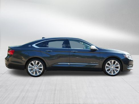 Used 2014 Chevrolet Impala LTZ FWD image 8