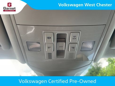 Certified 2024 Volkswagen Jetta SEL FWD image 28