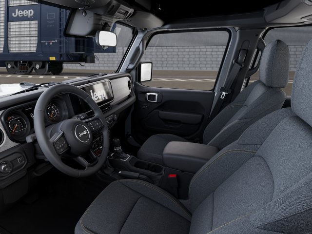 New 2027 Jeep Wrangler Unlimited Sport AWD/4WD image 22