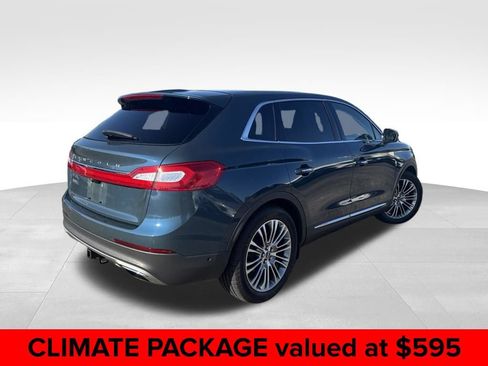 Used 2016 Lincoln MKX Reserve w/ Technology Package FWD image 5