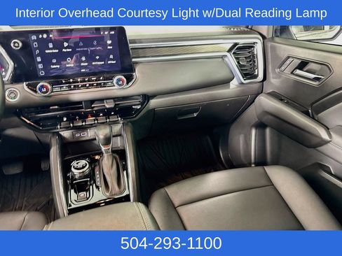 Used 2024 GMC Canyon Elevation w/ Elevation Premium Package AWD/4WD image 24