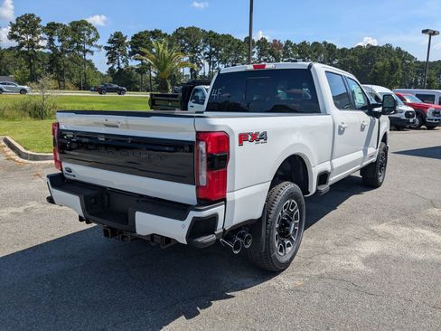 New 2025 Ford F250 Platinum image 4