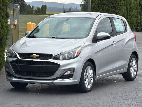 Used 2020 Chevrolet Spark LT FWD image 8