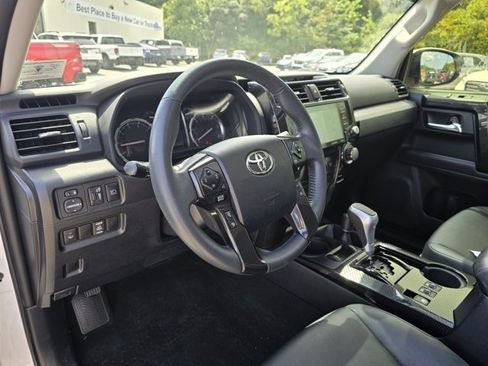 Used 2021 Toyota 4Runner TRD Off-Road Premium w/ Moonroof Package image 13