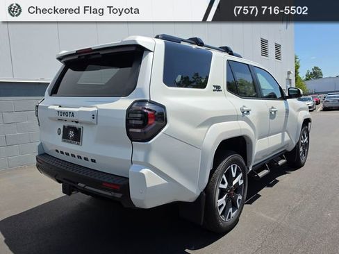 New 2026 Toyota 4Runner TRD Sport Premium AWD/4WD image 3