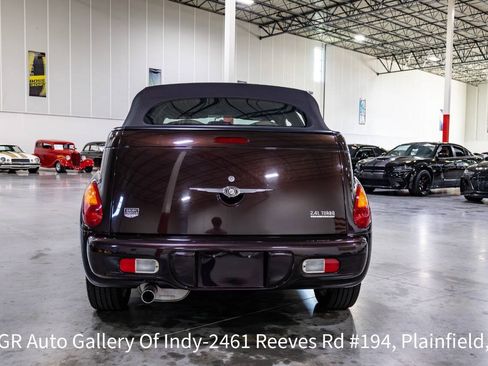 Used 2005 Chrysler PT Cruiser GT FWD image 22