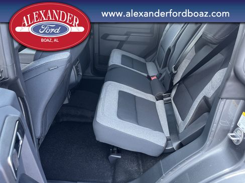 New 2025 Ford Bronco Base Convertible w/ Sasquatch Package image 12