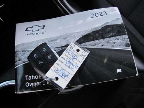 Used 2023 Chevrolet Tahoe LS w/ Driver Alert Package image 39